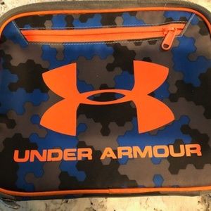 Under Armour Lunch Box